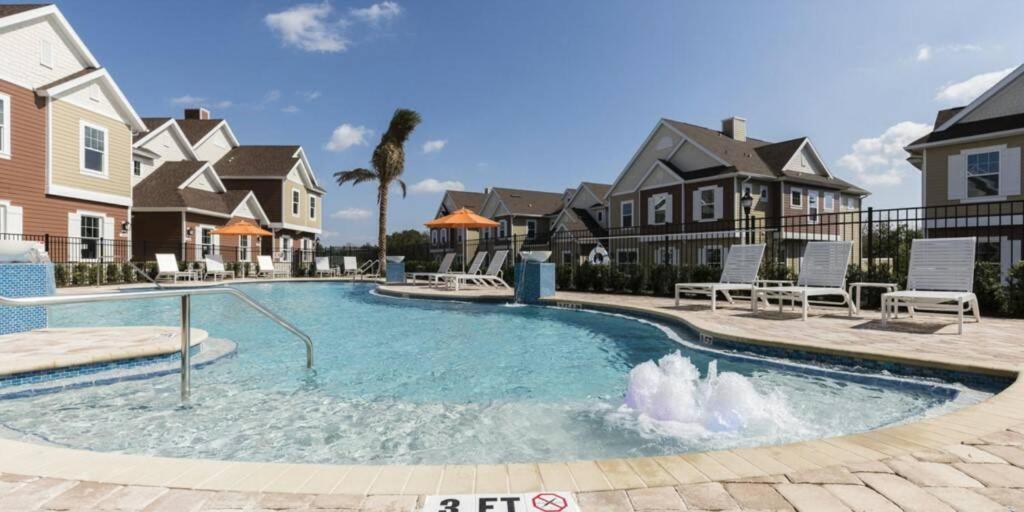Dream Themed Vacation Townhome Su2602 ออร์ลันโด ภายนอก รูปภาพ