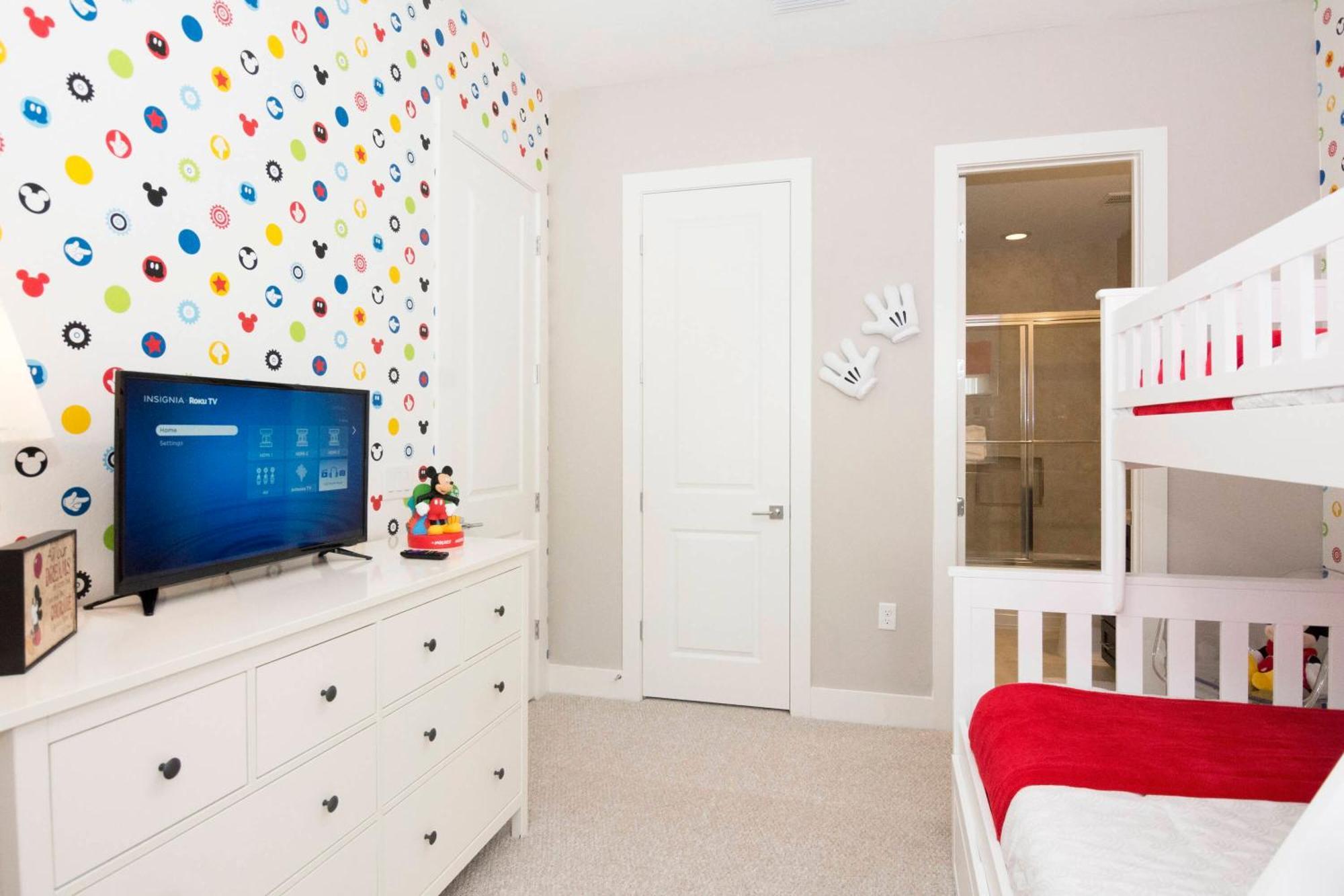 Dream Themed Vacation Townhome Su2602 ออร์ลันโด ภายนอก รูปภาพ