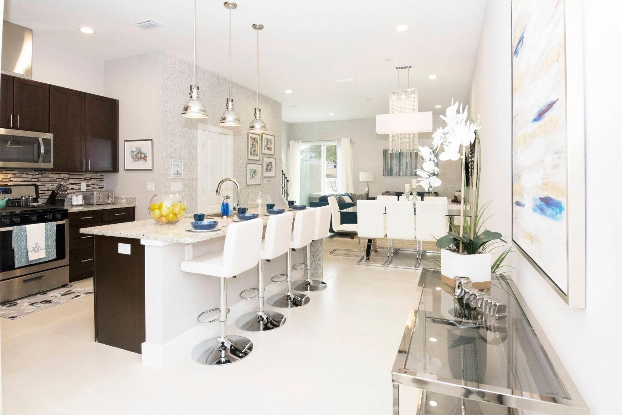 Dream Themed Vacation Townhome Su2602 ออร์ลันโด ภายนอก รูปภาพ