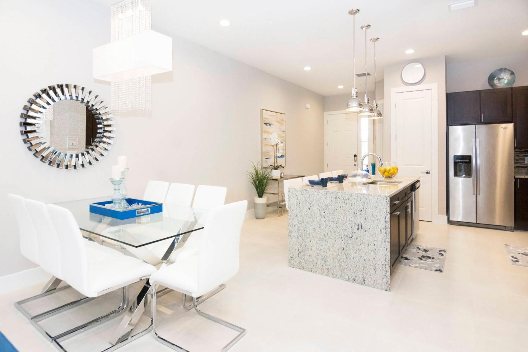 Dream Themed Vacation Townhome Su2602 ออร์ลันโด ภายนอก รูปภาพ
